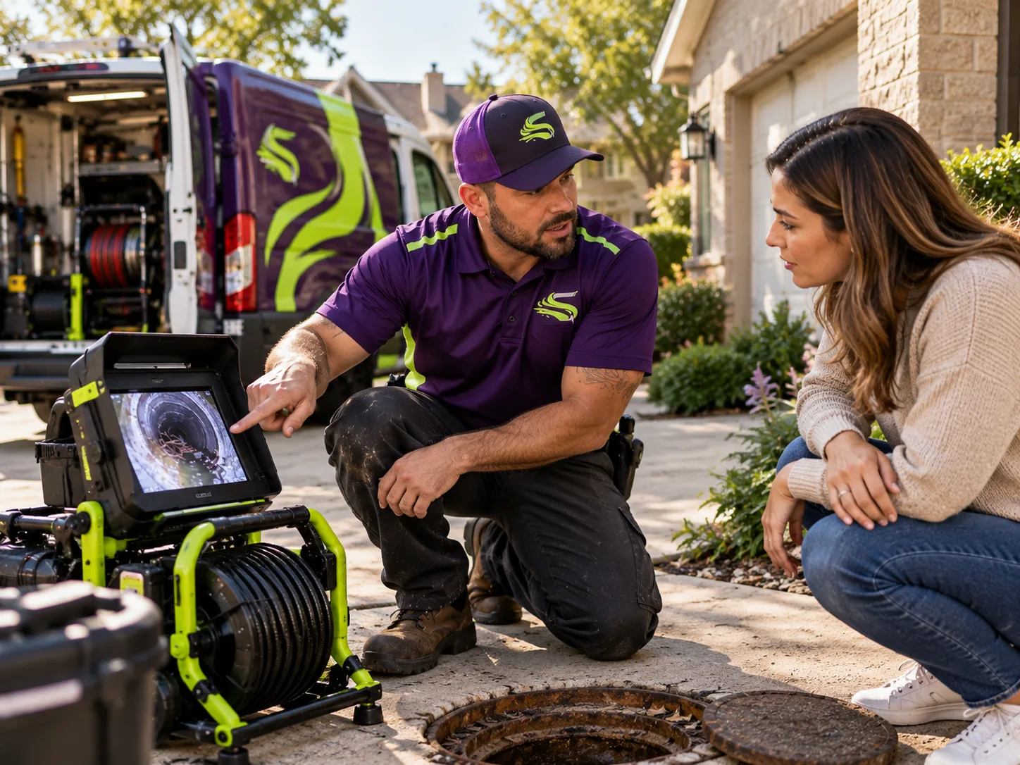 Drain Cleaning Mcalester, OK FAQs